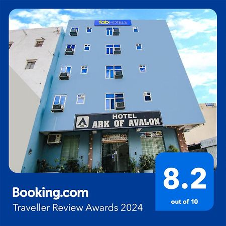 Fabhotel Airport Avalon Near Igi Airport Új-Delhi Kültér fotó