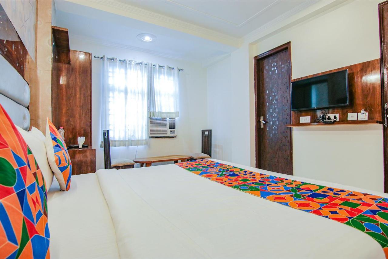 Fabhotel Airport Avalon Near Igi Airport Új-Delhi Kültér fotó