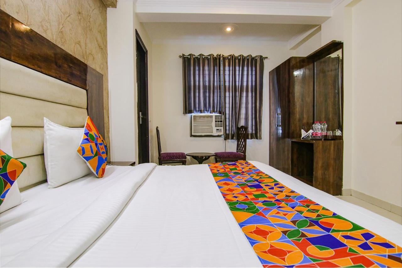 Fabhotel Airport Avalon Near Igi Airport Új-Delhi Kültér fotó