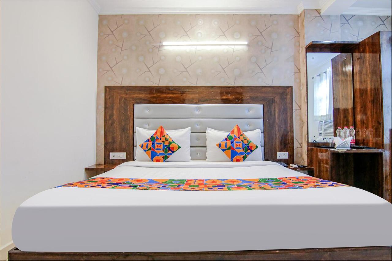 Fabhotel Airport Avalon Near Igi Airport Új-Delhi Kültér fotó