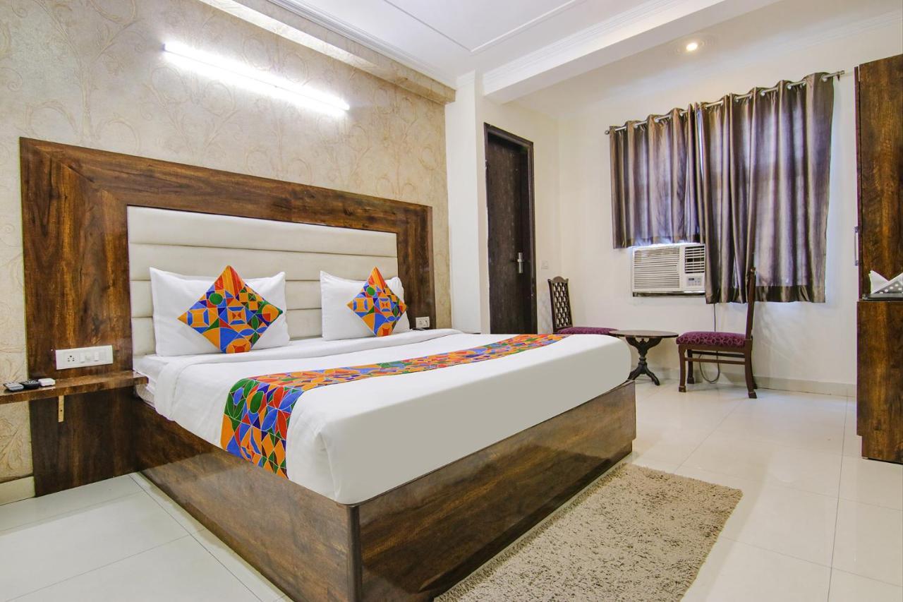 Fabhotel Airport Avalon Near Igi Airport Új-Delhi Kültér fotó