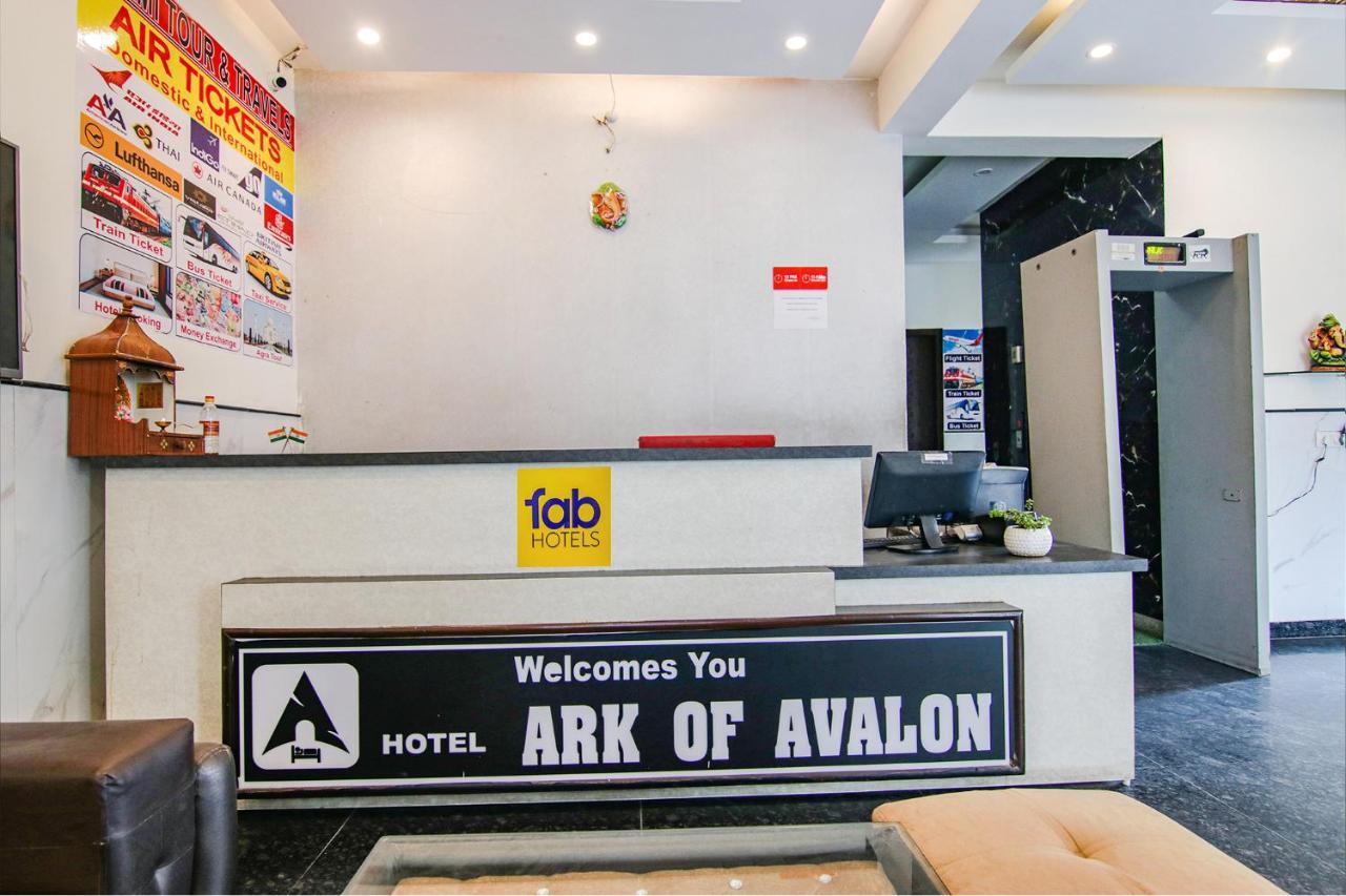 Fabhotel Airport Avalon Near Igi Airport Új-Delhi Kültér fotó