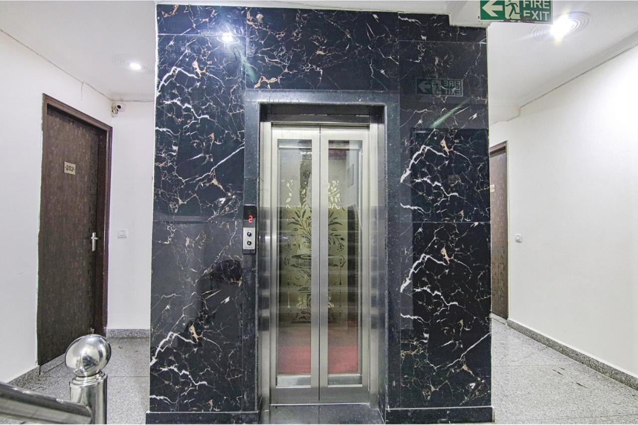 Fabhotel Airport Avalon Near Igi Airport Új-Delhi Kültér fotó