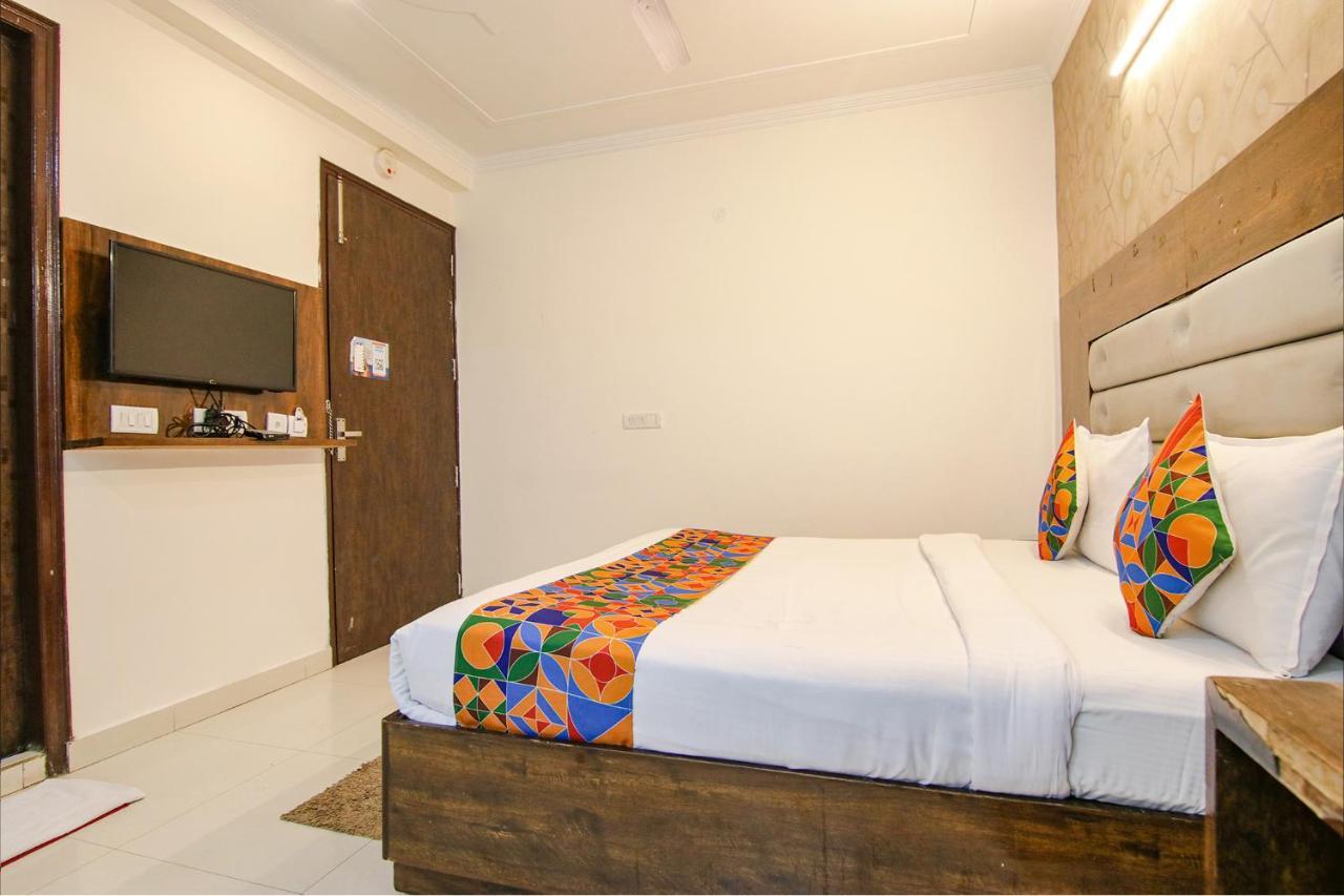 Fabhotel Airport Avalon Near Igi Airport Új-Delhi Kültér fotó
