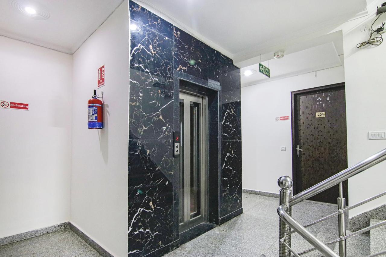 Fabhotel Airport Avalon Near Igi Airport Új-Delhi Kültér fotó